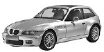 BMW E36-7 P1000 Fault Code