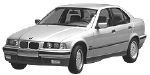 BMW E36 P1000 Fault Code