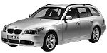 BMW E61 P1000 Fault Code