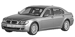 BMW E65 P1000 Fault Code